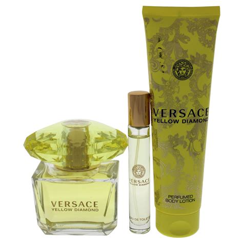 Versace perfume gift packs